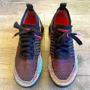 Nike Air VaporMax 2 Black Multi-Color